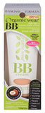 Physicians Formula Organic Wear 100% Natural Origin BB Beauty Balm Cream, Light/Medium, 1.2 Fluid Ounce