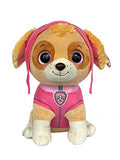 Ty Beanie Babies 90252 Paw Patrol Skye Cockapoo Large