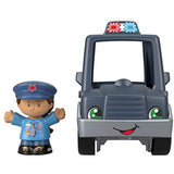 Fisher-Price Little People Helping Others Police Car