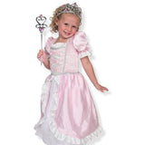 Melissa & Doug Princess: Role Play Costume Scratch Art Mini-Pad Bundle [47852]