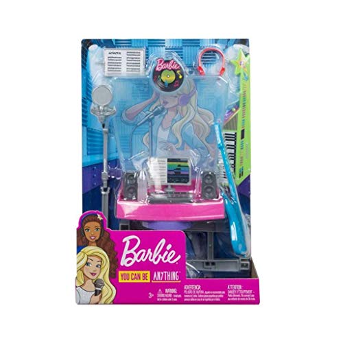 Mattel Barbie Furniture Professions (FJB25)