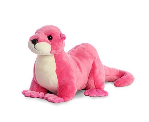 Aurora - Destination - 12" River Otter Pink