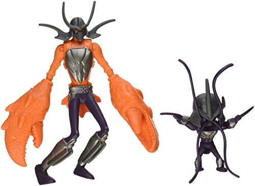 Nickelodeon Teenage Mutant Ninja Turtles, Mutant Shredders Action Figures