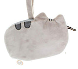 Enesco Gift GUND 8" Pusheen Wristlet Bundle Pusheen ID Case