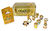 Gogo's Crazy Bones Collector 10 Pack Gold Tin