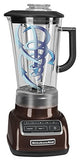 KitchenAid KSB1575ES 5-Speed Diamond Blender with 60-Ounce BPA-Free Pitcher - Espresso