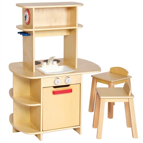 Guidecraft Caf Play Kitchen G97278