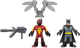 Fisher-Price Imaginext DC Super Friends Firefly & Batman