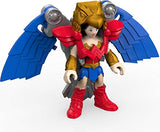 Fisher-Price Imaginext DC Super Friends, Wonder Woman Flight Suit
