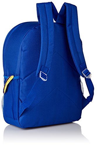 Disney Boys' Finding Dory Backpack Comfortable Wear, Blue, 16" X 12" X 5"