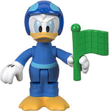 Fisher-Price Disney Mickey & The Roadster Racers, Racer Donald