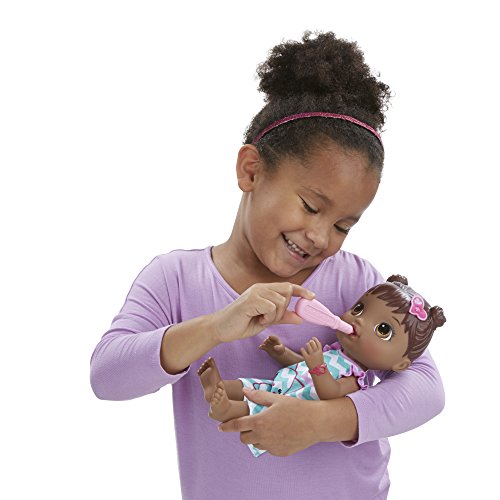 Baby Alive Better Now Bailey (African American)