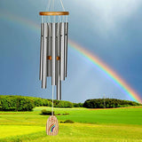 Woodstock Chimes Over The Rainbow Original Guaranteed Musically Tuned Chime