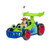 Fisher-Price GFR99 Imaginext Disney Toy Story Woody & R.C., Multicolor