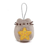GUND 4061025 Pusheen Cat Holiday Surprise Stuffed Animal Plush Blind Box Series #8: Christmas Sweets, Multicolor, 2.75"