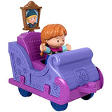 Fisher-Price Little People Disney Princess, Parade Floats (Anna Frozen 2)