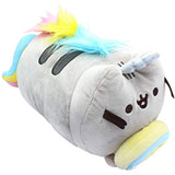 GUND 6059100 Pusheenicorn Donut Log