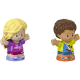 Toy Figure Pack by Fisher-Price ~ Story Starter Figure Set - HBW71 ~ Sports Friends Figures