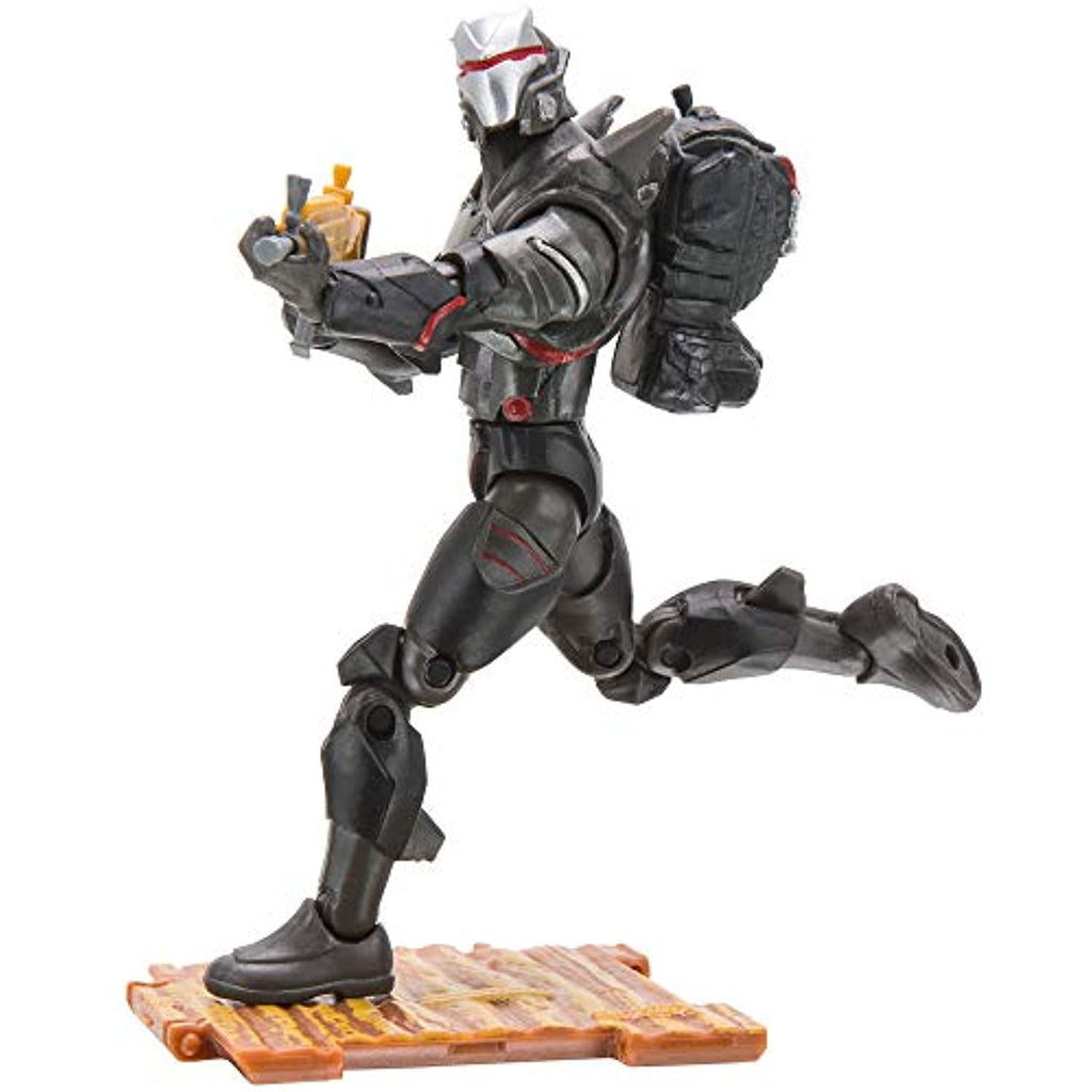 Fortnite Early Game Survival Kit Figure Pack, Omega