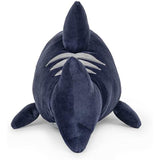 GUND Maxwell Shark Plush Stuffed Animal, Blue, 17.5"