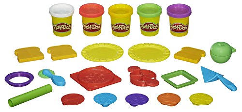 Play-Doh Sweet Shoppe Lunchtime Creations Board Game