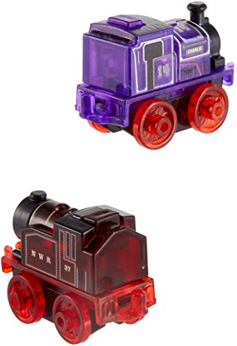 Fisher-Price Thomas & Friends MINIS, Light-ups, Charlie & Rosie