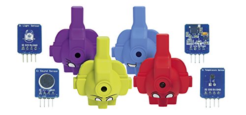 Thames & Kosmos Code Gamer: Coding Workshop & Game | Ios + Android Compatible | Learn To Code | Four Sensors | Powerful Arduino Board | Winner Toy of The Year Award | Parents' Choice Gold Award Winner