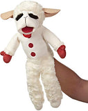 Aurora Lamb Chop Puppet 17"