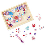 Melissa & Doug Bead Set Bundle, 2-Pack