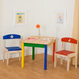 Guidecraft Moon and Stars - Table and Chair Set