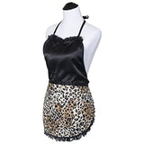 Flirty Aprons Women's Sultry Dark 'N Daring Apron