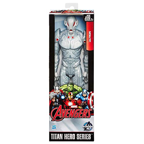 Avengers Ultron 12-Inch Titan Heroes Action Figure