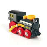 BRIO World - 33617 Old Steam Engine | Train Toy for Kids Ages 3 and Up