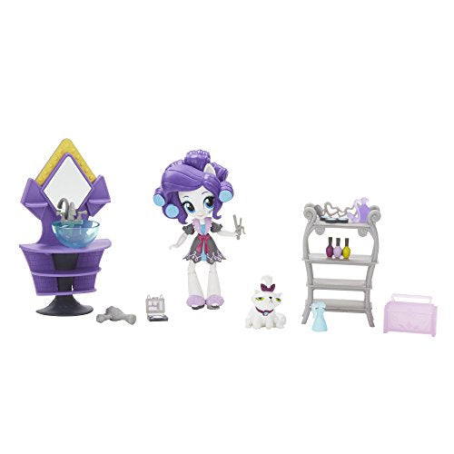 My Little Pony Equestria Girls Minis Rarity Slumber Party Beauty Set