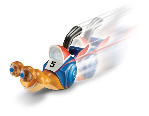 Dreamworks Turbo Light Up and Go Vehicle Playset