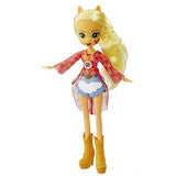 My Little Pony Equestria Girls Legend of Everfree Applejack Doll