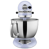 KitchenAid KSM150PSLR Artisan Series 5-Qt. Stand Mixer with Pouring Shield - Lavender Cream