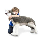 Melissa & Doug Gray Wolf