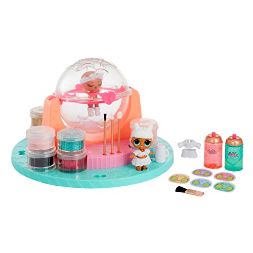 L.O.L. Surprise! DIY Glitter Factory Playset with Exclusive Doll