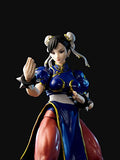 TAMASHII NATIONS Bandai S.H. Figuarts Chun Li Street Fighter V Action Figure