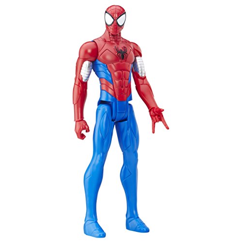 Spider-Man Armored Spider Man Action Figure 2