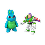 Toy Story Fisher-Price Disney Pixar 4 Bunny and Buzz Lightyear