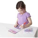 Melissa & Doug ColorBlast! Bundle - Princess & Fairy