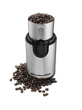 KitchenAid BCG111OB Blade Coffee Grinder - Onyx Black