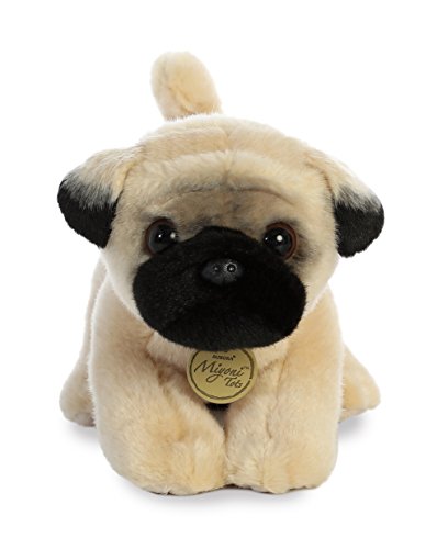 Aurora - Miyoni - 10" Pug Pup