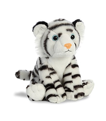 Aurora - Destination - 8" White Tiger