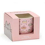 Pusheen Sweet Treats Snack Bowl bundle with Pusheen I Love Cookies Ornament