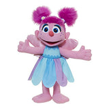 Playskool Sesame Street Abby Cadabby Jumbo Plush