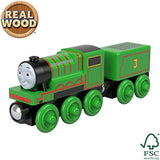 Thomas & Friends Wood Henry Push-Along Train Engine