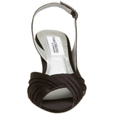Dyeables Women's Nicky Sandal,Black,6.5 M US